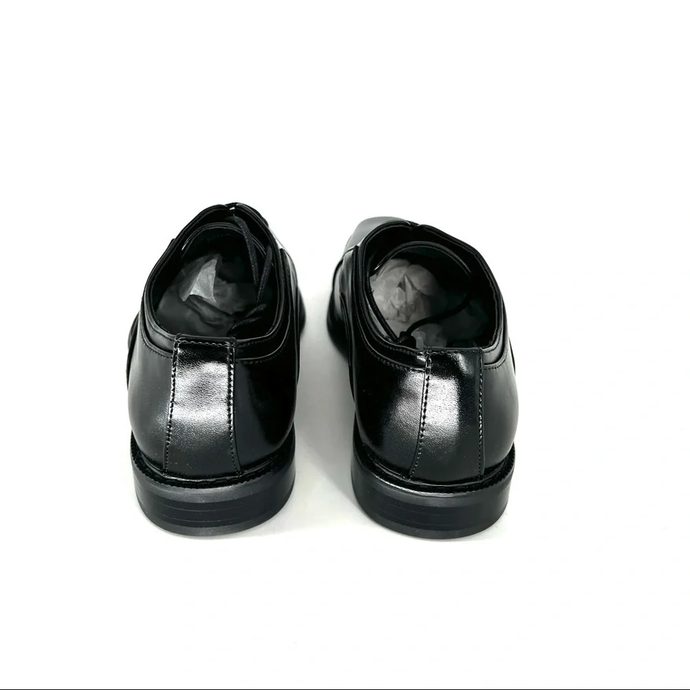 Stacy Adams Boy's Bingham Cap Toe Oxford